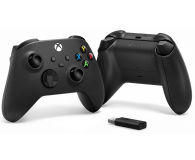 Microsoft Xbox Series Kontroler + Adapter - 609575 - zdjęcie 3